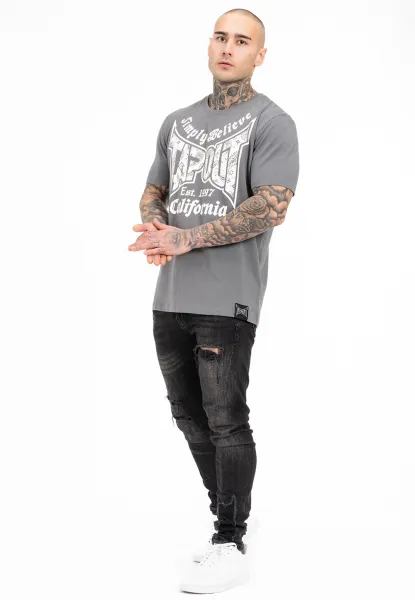 Tapout Men's t-shirt loose fit