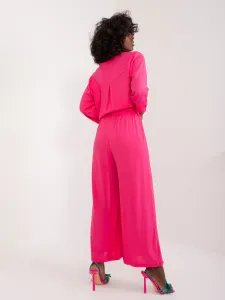 Pants-D73761M62237D-fuchsia