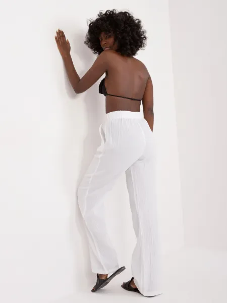 Pants-D70032M62242A1-white