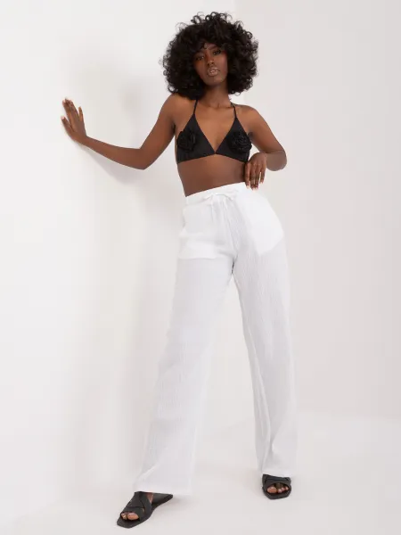 Pants-D70032M62242A1-white