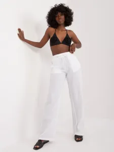 Pants-D70032M62242A1-white