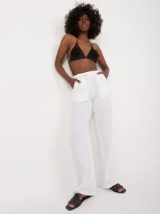 Pants-D70032M62242A1-white
