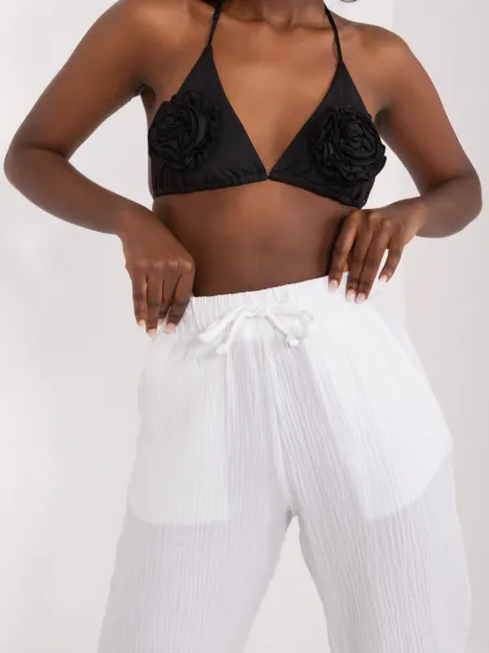 Pants-D70032M62242A1-white