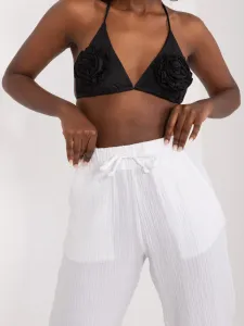 Pants-D70032M62242A1-white