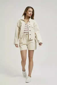 Marisse Women's Jacket L-Ku-4322 L.Beige