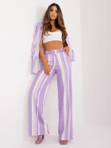 Pants-DHJ-SP-5077.27-Light Purple