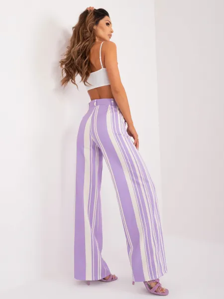 Pants-DHJ-SP-5077.27-Light Purple