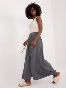 Trousers-TW-SP-BI-81733.14-dark grey
