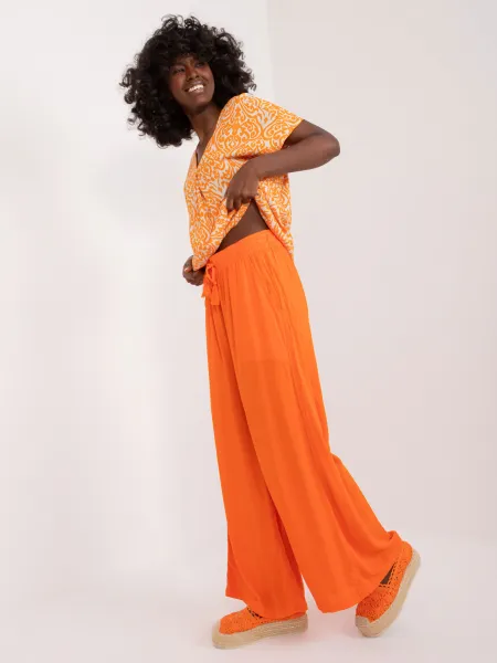 Pants-D73761M62237D-orange