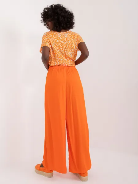 Pants-D73761M62237D-orange