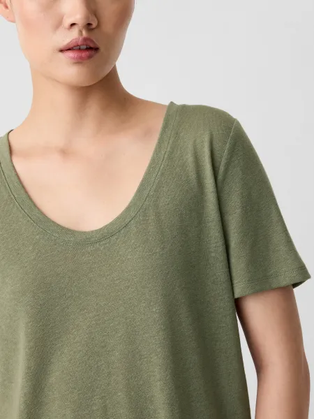 GAP Linen T-shirt - Women