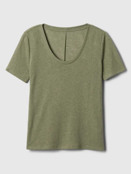 GAP Linen T-shirt - Women