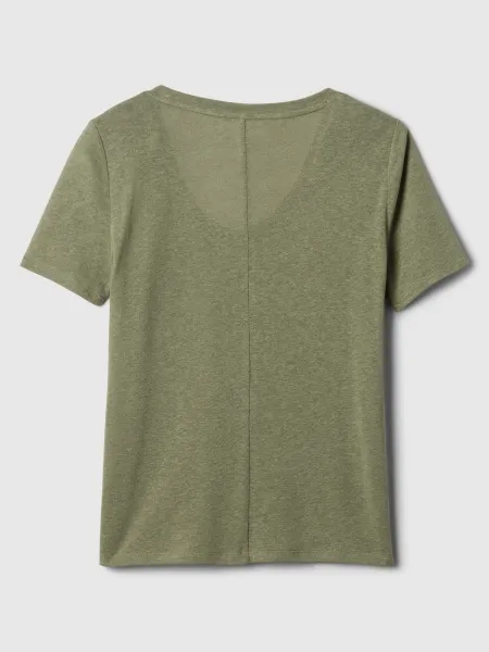 GAP Linen T-shirt - Women