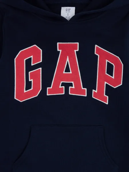 GAP Kids Sweatshirt Logo - Girls