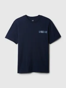 GAP  Pánske Tričko s logom  1969 410036-02 Veľkosť: M