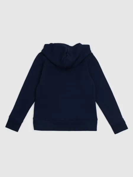 GAP Kids Sweatshirt Logo - Girls
