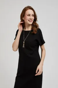 Marisse Women's Dress L-Su-4326 Black