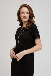 Marisse Women's Dress L-Su-4326 Black