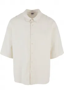 Men's shirt Boxy white