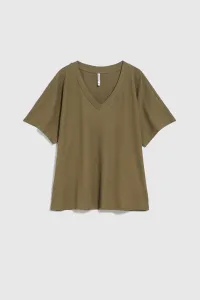 Marisse Women's Blouse L-Ts-4404 D.Olive