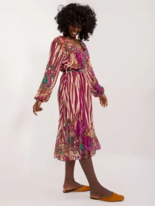 Dress-DHJ-SK-10536N-6.47-purple
