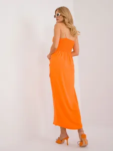 Dress-DHJ-SK-18992.62-Orange