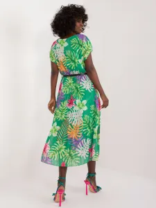 Dress-DHJ-SK-8839-3.30-Green