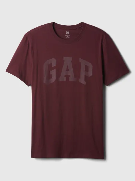 GAP  Pánske Tričko s logom Everyday Soft 856659-17 Veľkosť: S