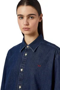Šaty Diesel De-Blex Dress Blue
