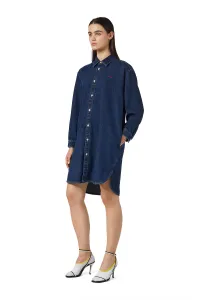 Šaty Diesel De-Blex Dress Blue