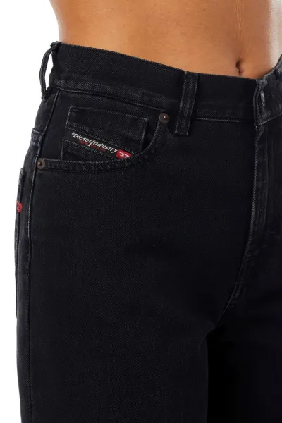 Diesel Rifle - 2000 L.32 TROUSERS čierne