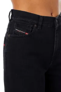 Diesel Rifle - 2000 L.32 TROUSERS čierne