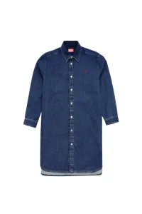 Šaty Diesel De-Blex Dress Blue