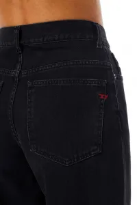 Diesel Rifle - 2000 L.32 TROUSERS čierne