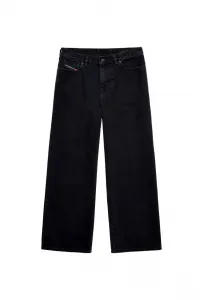 Diesel Rifle - 2000 L.32 TROUSERS čierne