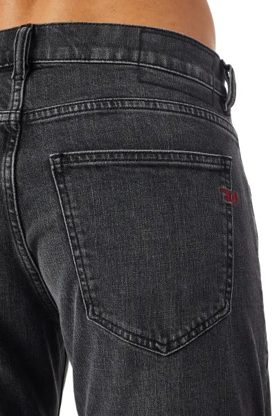 Džínsy Diesel 2019 D-Strukt Trousers Black