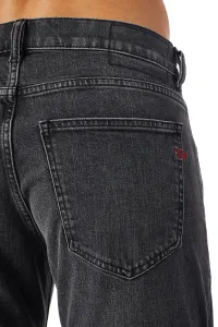 Džínsy Diesel 2019 D-Strukt Trousers Black
