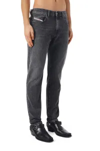 Džínsy Diesel 2019 D-Strukt Trousers Black