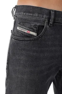Džínsy Diesel 2019 D-Strukt Trousers Black