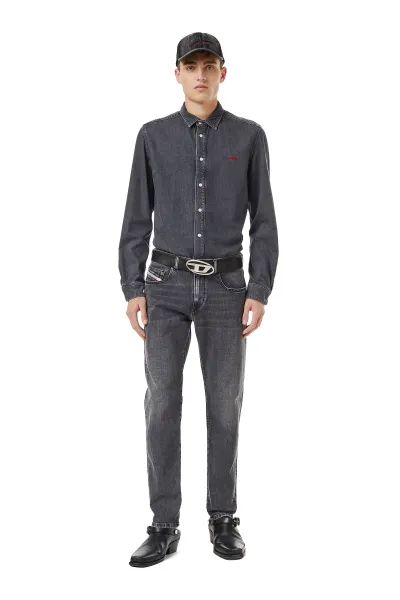 Džínsy Diesel 2019 D-Strukt Trousers Black