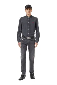 Džínsy Diesel 2019 D-Strukt Trousers Black