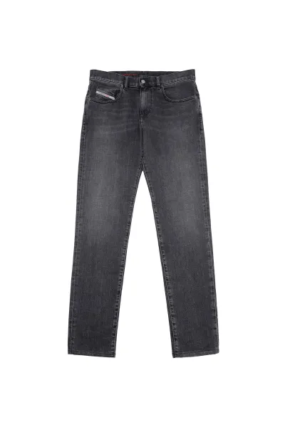 Džínsy Diesel 2019 D-Strukt Trousers Black