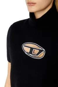 Sveter Diesel M-Argaret Knitwear Black 1