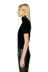 Sveter Diesel M-Argaret Knitwear Black 1