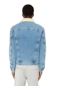 Bunda Diesel D-Barcy-T Jacket Blue