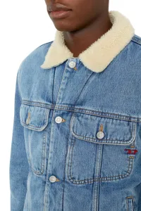Bunda Diesel D-Barcy-T Jacket Blue