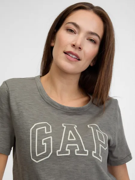 GAP T-shirt with logo - Women's