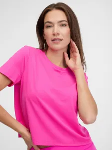 Topy a trička pre ženy GAP - ružová