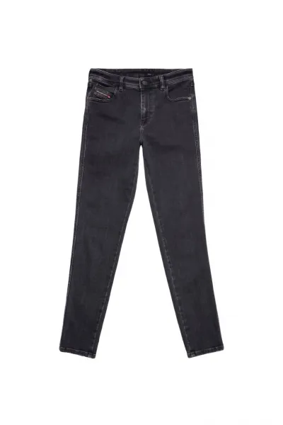 Džínsy Diesel 2015 Babhila L.32 Trousers Black