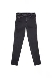 Džínsy Diesel 2015 Babhila L.32 Trousers Black